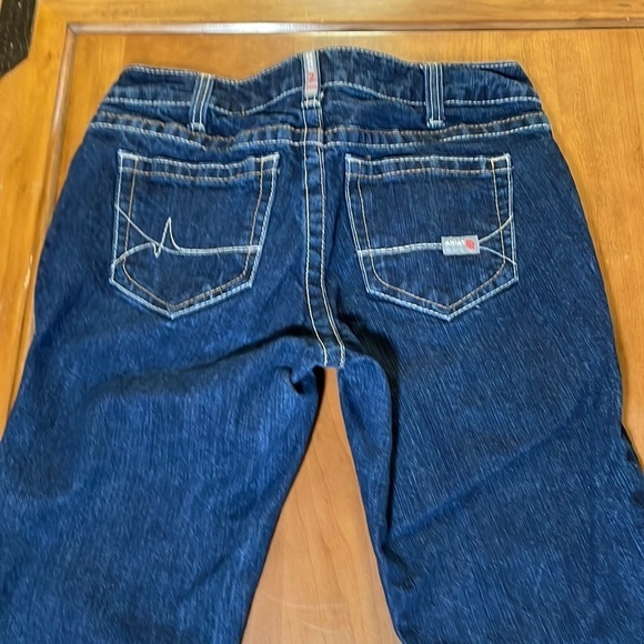 Ariat Work Flame Resistant Jeans Size 29R - Picture 8 of 12